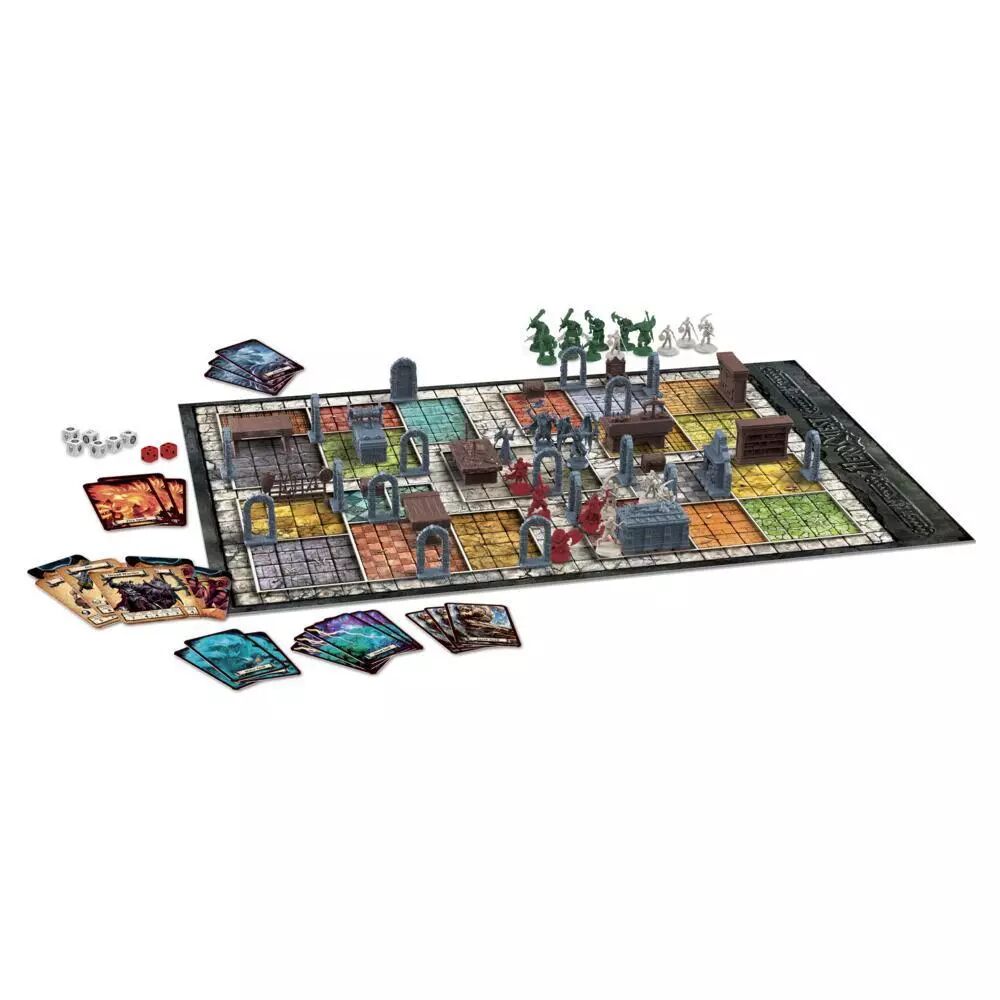 Acheter HeroQuest [Nouvelle Edition] - Jeu de Société - GameSpirit