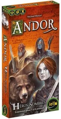 H�ros Sombres - Extension Andor