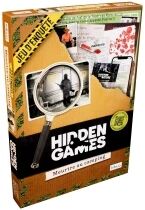 Hidden Games 10 : Meurtre au Camping