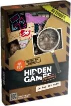 Hidden Games 5 : Le Roy est Mort