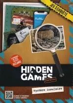 Hidden Games 6 - Mystère insulaire