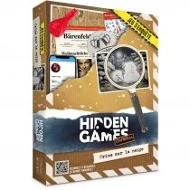 Hidden Games 8 : Crime sur la Neige