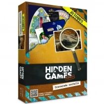 Hidden Games 9 : Traversée Mortelle