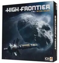 High Frontier For All Deluxe