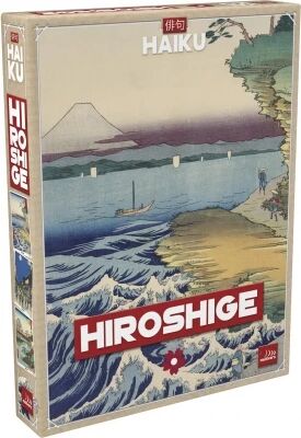 HIROSHIGE - Ext. Haiku