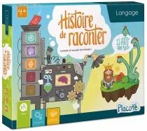 Histoire de Raconter