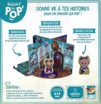 Histoire Qui Pop : L\'École de la Lune