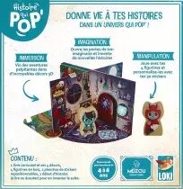 Histoire Qui Pop : Le Royaume des Lilipignons