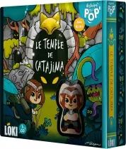 Histoire Qui Pop : Le Temple de Catajima