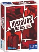 Histoires 100 Fins - Édition Crime