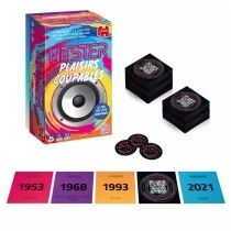 Hitster Plaisirs Coupables