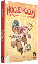 Hocus&Pocus - Une BD dont vous êtes le Héros