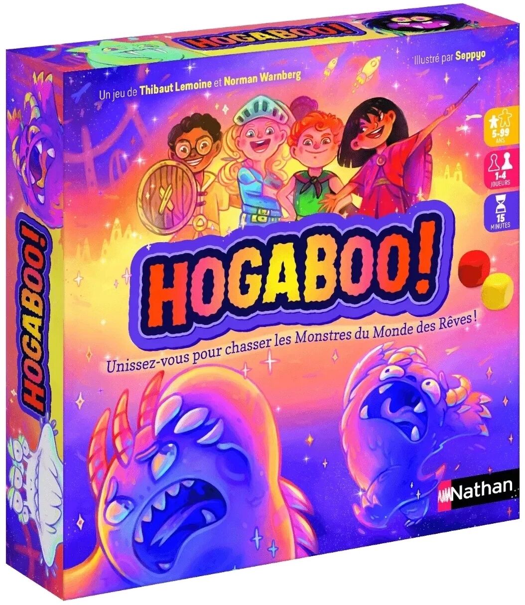 Boite de Hogaboo !