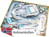Holmenkollen - Double Piste 3D (Ext. Biathlon Crystal Club)