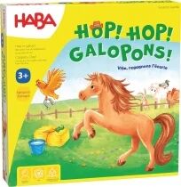 Hop Hop Galopons!