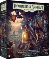 Horreur &agrave; Arkham : Le Jeu de Cartes (&Eacute;d. R&eacute;vis&eacute;e)