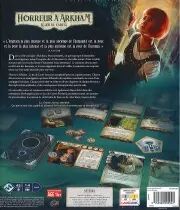 Horreur à Arkham : Le Jeu de Cartes (Éd. Révisée)