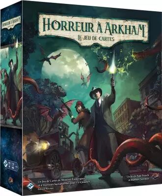 Horreur � Arkham : Le Jeu de Cartes