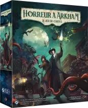 Horreur à Arkham : Le Jeu de Cartes