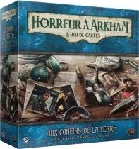 Horreur à Arkham JCE : Aux Confins de la Terre (Investigateurs)