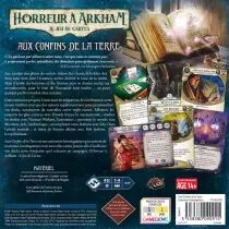 Horreur à Arkham JCE : Aux Confins de la Terre (Investigateurs)