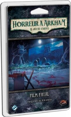 Horreur � Arkham JCE : Film Fatal