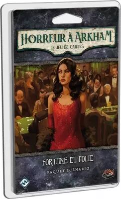 Horreur � Arkham JCE : Fortune et Folie