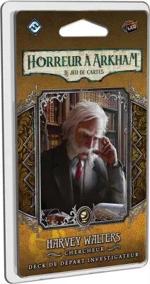 Horreur � Arkham JCE : Harvey Walters