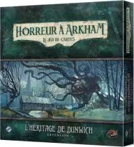 Horreur à Arkham JCE : L\\\\\\\'Héritage de Dunwich