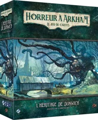 Horreur � Arkham JCE : L\'H�ritage de Dunwich (Campagne)