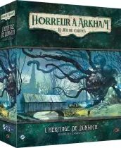 Horreur à Arkham JCE : L\'Héritage de Dunwich (Campagne)