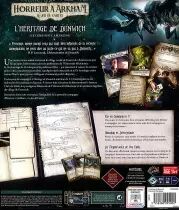 Horreur à Arkham JCE : L\'Héritage de Dunwich (Campagne)