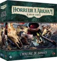 Horreur à Arkham JCE : L\'Héritage de Dunwich (Investigateurs)