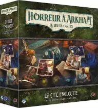 Horreur à Arkham JCE : La Cité Engloutie