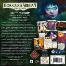 Horreur à Arkham JCE : La Cité Engloutie