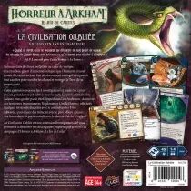 Horreur à Arkham JCE : La Civilisation Oubliée (Investigateurs)