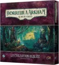 Horreur à Arkham JCE : La Civilisation Oubliée