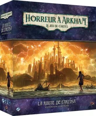 Horreur � Arkham JCE : La Route de Carcosa (Campagne)