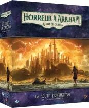 Horreur à Arkham JCE : La Route de Carcosa (Campagne)