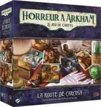 Horreur à Arkham JCE : La Route de Carcosa (Investigateurs)