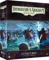 Horreur à Arkham JCE : Le Cercle Brisé (Campagne)