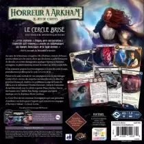 Horreur à Arkham JCE : Le Cercle Brisé (Investigateurs)