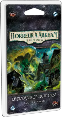 Horreur � Arkham JCE : Le D�voreur de Toute Chose