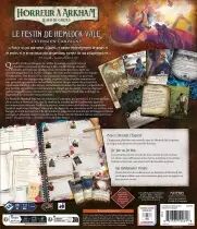 Horreur à Arkham JCE : Le Festin de Hemlock Vale (Campagne)