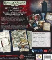 Horreur à Arkham JCE : Les Clefs Écarlates (Campagne)