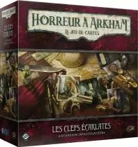 Horreur à Arkham JCE : Les Clefs Écarlates (Investigateurs)