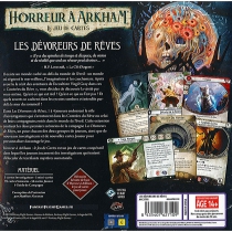 Horreur à Arkham JCE : Les Dévoreurs de Rêves