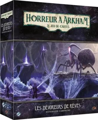 Horreur � Arkham JCE : Les D�voreurs de R�ves