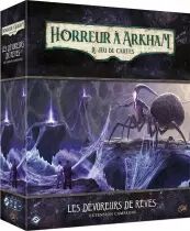 Horreur à Arkham JCE : Les Dévoreurs de Rêves