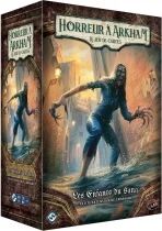 Horreur &agrave; Arkham JCE : Les Enfants du Sang